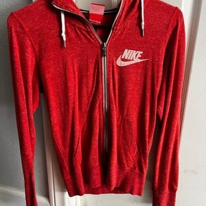 Nike Zip Up
